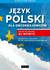 Książka ePub JÄ™zyk polski dla obcokrajowcÃ³w. Polski od poz. B1 - StanisÅ‚aw MÄ™dak