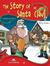 Książka ePub The Story of Santa Claus. Stage 2 + kod - Jenny Dooley