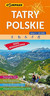 Książka ePub Mapa - Tatry Polskie 1:30 000 | - Praca zbiorowa