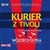 Książka ePub CD MP3 Kurier z Tivoli - Wojciech Dutka