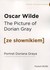 Książka ePub Portret Doriana Graya z podrÄ™cznym sÅ‚ownikiem angielsko-polskim - Wilde Oscar