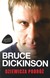 Książka ePub Bruce Dickinson Dziewicza podrÃ³Å¼ | - SHOOMAN JOE