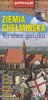 Książka ePub Mapa atrakcji tur. - Ziemia CheÅ‚miÅ„ska 1:135 000 - brak