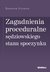 Książka ePub Zagadnienia proceduralne sÄ™dziowskiego stanu spoczynku - Czarnik Zbigniew