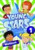 Książka ePub Young Stars 1 WB + CD MM PUBLICATIONS - H. Q. Mitchell, Marileni Malkogianni