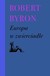 Książka ePub Europa w zwierciadle Robert Byron ! - Robert Byron