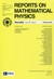 Książka ePub Reports on Mathematical Physics 77/1 2016 Kraj - brak