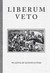 Książka ePub Liberum Veto Studium PorÃ³wnawczo-Historyczne - KonopczyÅ„ski WÅ‚adysÅ‚aw