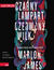 Książka ePub Czarny Lampart, Czerwony Wilk - Marlon James