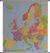 Książka ePub Europa mapa Å›cienna kody pocztowe 1:3 700 000 Freytag & Berndt - brak