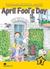 Książka ePub Children's: April Fool's Day 3 | ZAKÅADKA GRATIS DO KAÅ»DEGO ZAMÃ“WIENIA - Palin Cheryl
