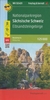 Książka ePub Nationalparkregion SÃ¤chsische Schweiz Elbsandsteingebirge, 1:25 000 - brak