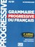 Książka ePub Grammaire progressive niveau intermediaire A2 B1 +CD - brak