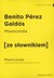 Książka ePub Misericordia Perez Benito Galdos ! - Perez Benito Galdos