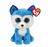 Książka ePub Beanie Boos Prince - niebieski Husky 15cm - brak