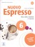 Książka ePub Nuovo Espresso 6 podrÄ™cznik + Ä‡wiczenia + CD audio - brak