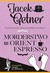 Książka ePub Morderstwo w Orient Espresso Jacek Getner ! - Jacek Getner