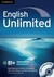 Książka ePub English Unlimited Intermediate Coursebook + e-Portfolio - brak