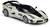 Książka ePub Ferrari FXX-K Evo 1:18 BBURAGO - brak