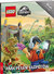 Książka ePub Lego Jurassic World Park peÅ‚en kÅ‚opotÃ³w LWR-6202 - OpracowanieÂ zbiorowe