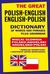 Książka ePub The Great Polish-English English-Polish Dictionary of Words and Phrases plus Grammar | - Gordon Jacek