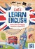 Książka ePub Lets learn english zestaw zadaÅ„ utrwalajÄ…cych sÅ‚ownictwo w kl 5-8 - brak