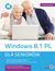 Książka ePub Windows 8.1 PL. Dla seniorÃ³w - Witold Wrotek
