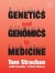 Książka ePub Genetics and Genomics in Medicine - brak