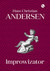 Książka ePub Improwizator Hans Christian Andersen ! - Hans Christian Andersen