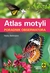 Książka ePub Atlas motyli - Bellmann Heiko