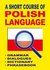 Książka ePub A short course of Polish language - brak