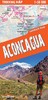 Książka ePub Aconcagua Laminowana mapa trekingowa 1:50 000 - brak