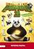 Książka ePub Dream Works. Kung Fu Panda 3. PotÄ™Å¼na PiÄ…tka. ÅamigÅ‚Ã³wki z naklejkami - brak