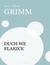 Książka ePub Duch we flaszce - Jacob i Wilhelm Grimm