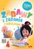 Książka ePub Cleo&Cuquin Zabawy i zadania z naklejkami PRACA ZBIOROWA ! - PRACA ZBIOROWA