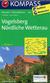 Książka ePub Vogelsberg, Nordliche Wetterau, 1:50 000 - brak