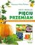 Książka ePub Dieta wedÅ‚ug PiÄ™ciu Przemian. Potrawy, ktÃ³re leczÄ… i odÅ¼ywiajÄ… - Katarzyna Maria Puchacz