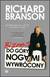 Książka ePub Biznes do gÃ³ry nogami wywrÃ³cony - Richard Branson