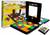 Książka ePub Gra Magiczne Bloki Kolorowe Kostki Kwadrat dla DwÃ³ch Graczy - brak