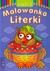 Książka ePub Malowanka - Literki cz. 3 LITERKA - brak