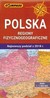 Książka ePub Mapa Polska regiony fizycznogeograficzne PRACA ZBIOROWA ! - PRACA ZBIOROWA