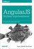 Książka ePub AngularJS. Szybkie wprowadzenie - brak