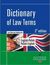 Książka ePub Dictionary of Law Terms. SÅ‚ownik terminologii prawniczej English-Polish/Polish-English - Ewa Myrczek-KadÅ‚ubicka