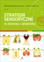 Książka ePub Strategie sensoryczne w jedzeniu i mÃ³wieniu - BoÅ¼enna Odowska-Szlachcic, GÃ³rka-Pik Natalia