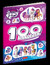 Książka ePub My Little Pony 100 naklejek PRACA ZBIOROWA ! - PRACA ZBIOROWA