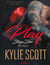Książka ePub Play. Stage Dive - Kylie Scott