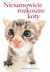 Książka ePub Niesamowicie rozkoszne koty - brak