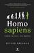 Książka ePub Homo Sapiens. Ludzie sÄ… lepsi niÅ¼ myÅ›lisz - brak