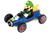 Książka ePub Carrera RC Mario Kart mach 8 Luigi 2,4GHz - brak