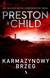 Książka ePub Karmazynowy brzeg - Douglas Preston, Lincoln Child
